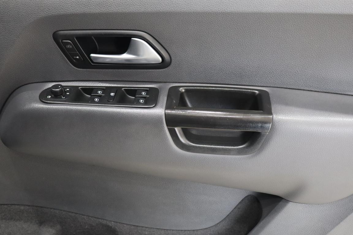 2015 Volkswagen Amarok 2.0BiTDI Double Cab Highline 4Motion