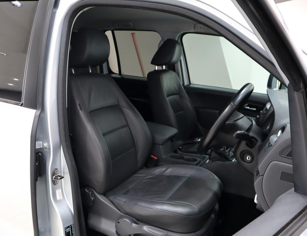 2015 Volkswagen Amarok 2.0BiTDI Double Cab Highline 4Motion