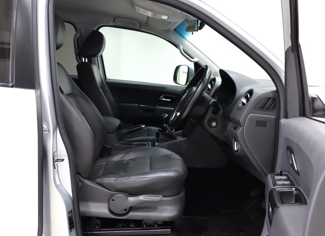 2015 Volkswagen Amarok 2.0BiTDI Double Cab Highline 4Motion