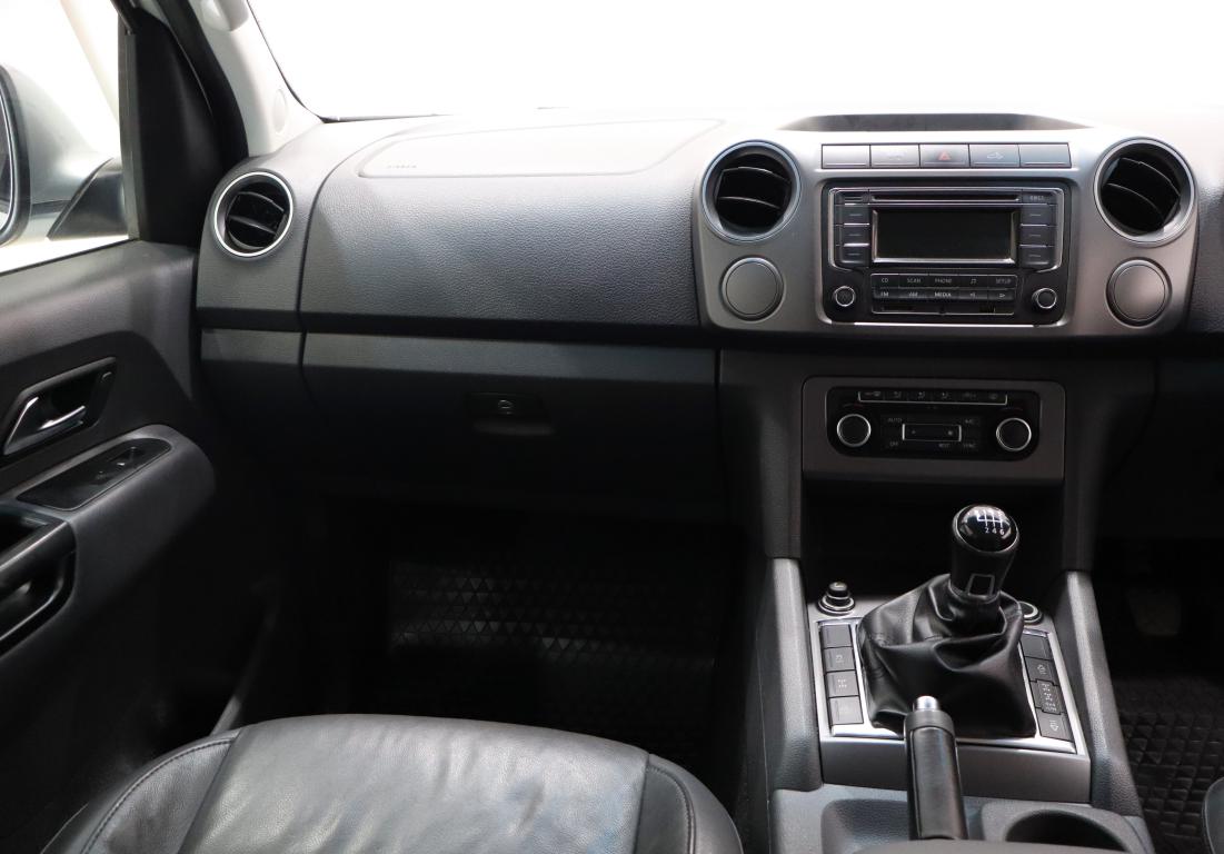 2015 Volkswagen Amarok 2.0BiTDI Double Cab Highline 4Motion