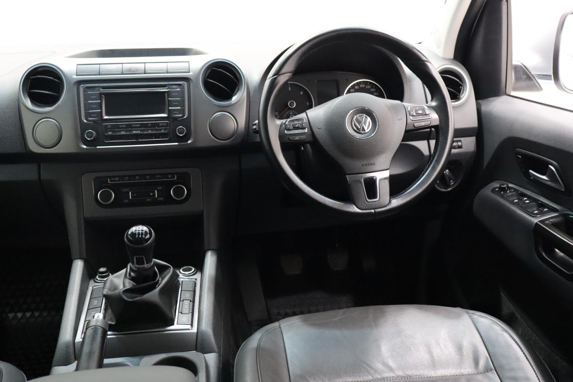 2015 Volkswagen Amarok 2.0BiTDI Double Cab Highline 4Motion