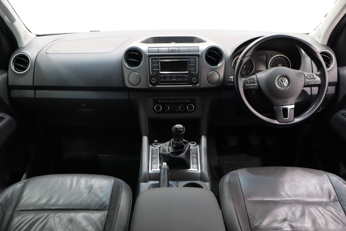 2015 Volkswagen Amarok 2.0BiTDI Double Cab Highline 4Motion