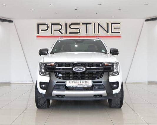 2023 Ford Ranger 2.0 Bi-turbo Double Cab Wildtrak