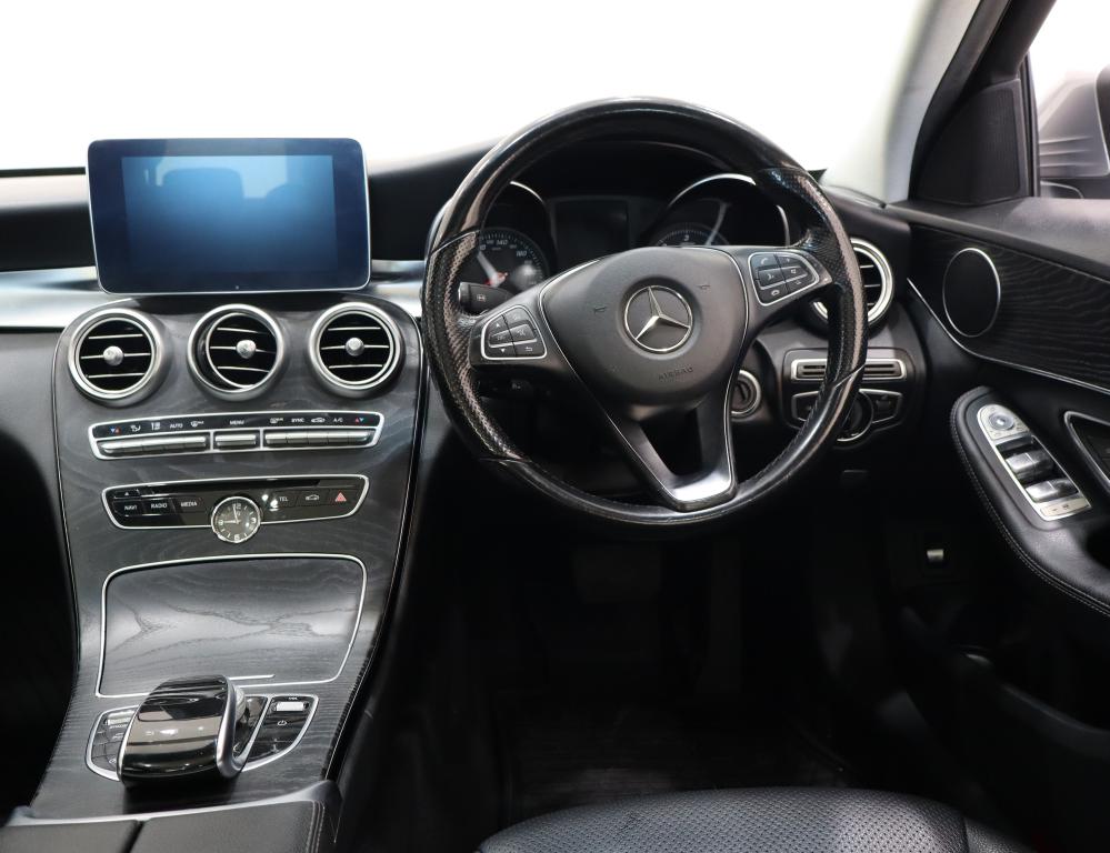 2016 Mercedes-Benz C-Class C250 BlueTec Avantgarde