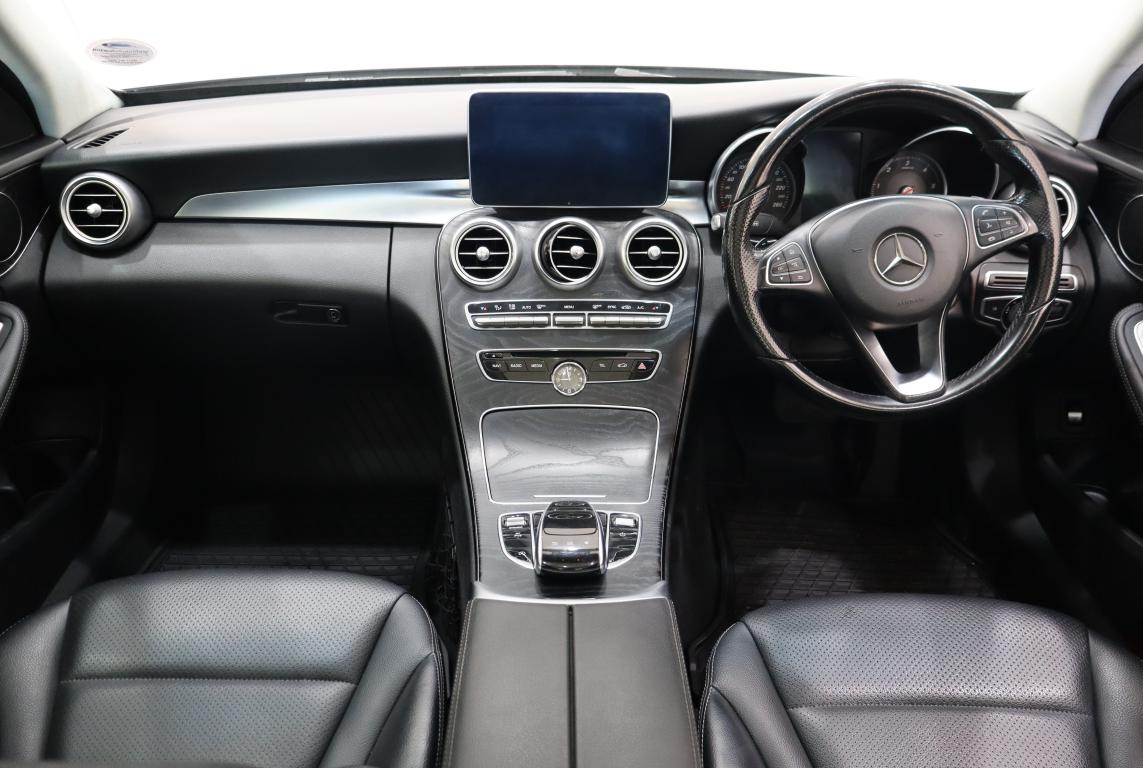 2016 Mercedes-Benz C-Class C250 BlueTec Avantgarde
