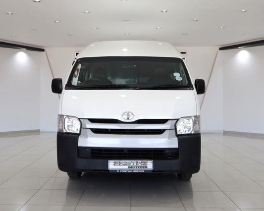 2024 Toyota Quantum 2.5D-4D Sesfikile