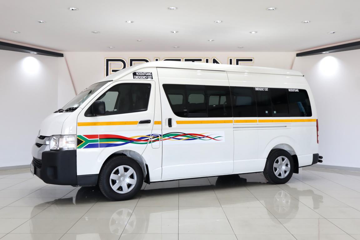2024 Toyota Quantum 2.5D-4D Sesfikile