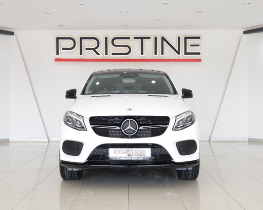 2018 Mercedes-Benz GLE GLE350d Coupe