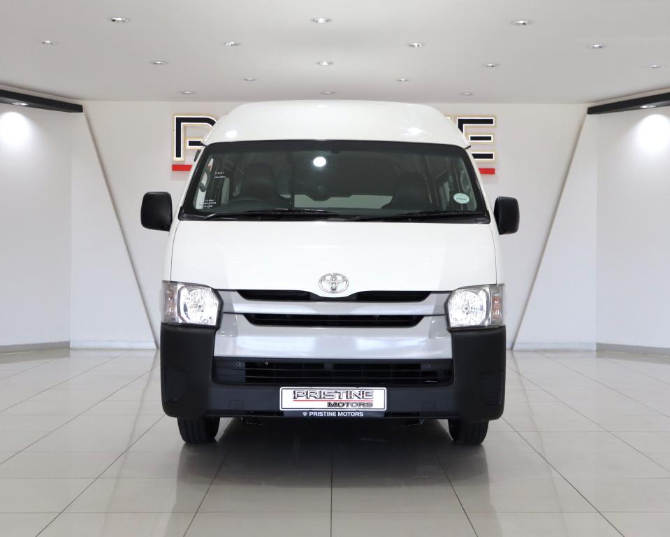 2023 Toyota Quantum 2.5D-4D Sesfikile