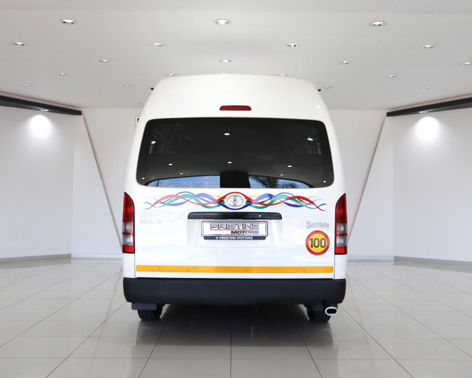 2023 Toyota Quantum 2.5D-4D Sesfikile