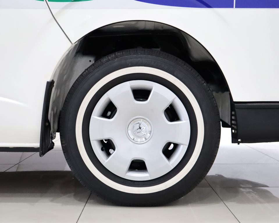 2023 Toyota Quantum 2.5D-4D Sesfikile