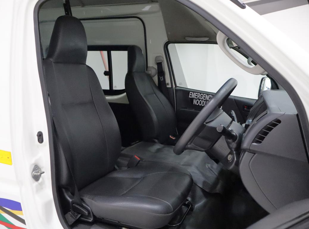 2023 Toyota Quantum 2.5D-4D Sesfikile