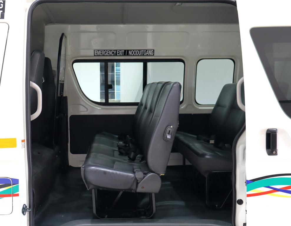 2023 Toyota Quantum 2.5D-4D Sesfikile