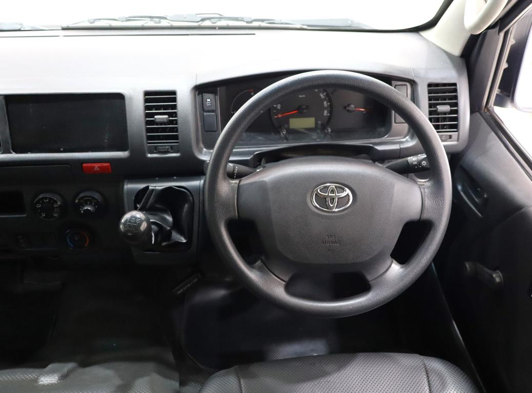 2023 Toyota Quantum 2.5D-4D Sesfikile