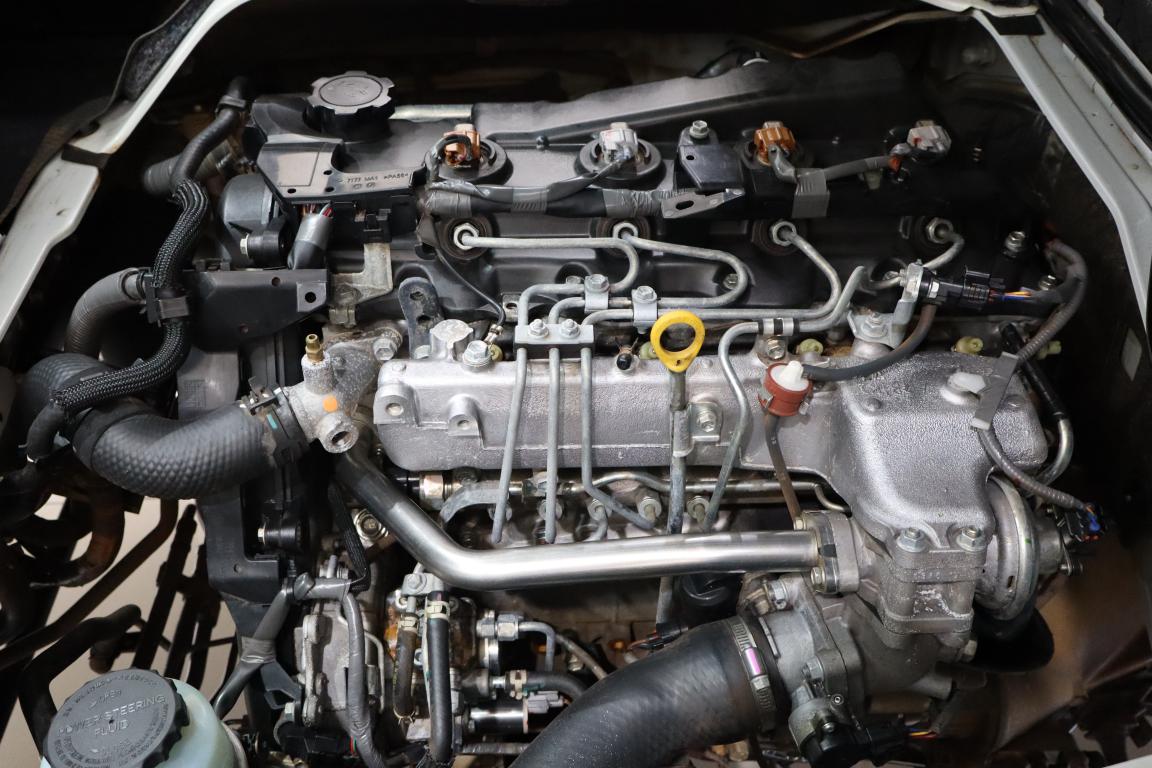 2023 Toyota Quantum 2.5D-4D Sesfikile
