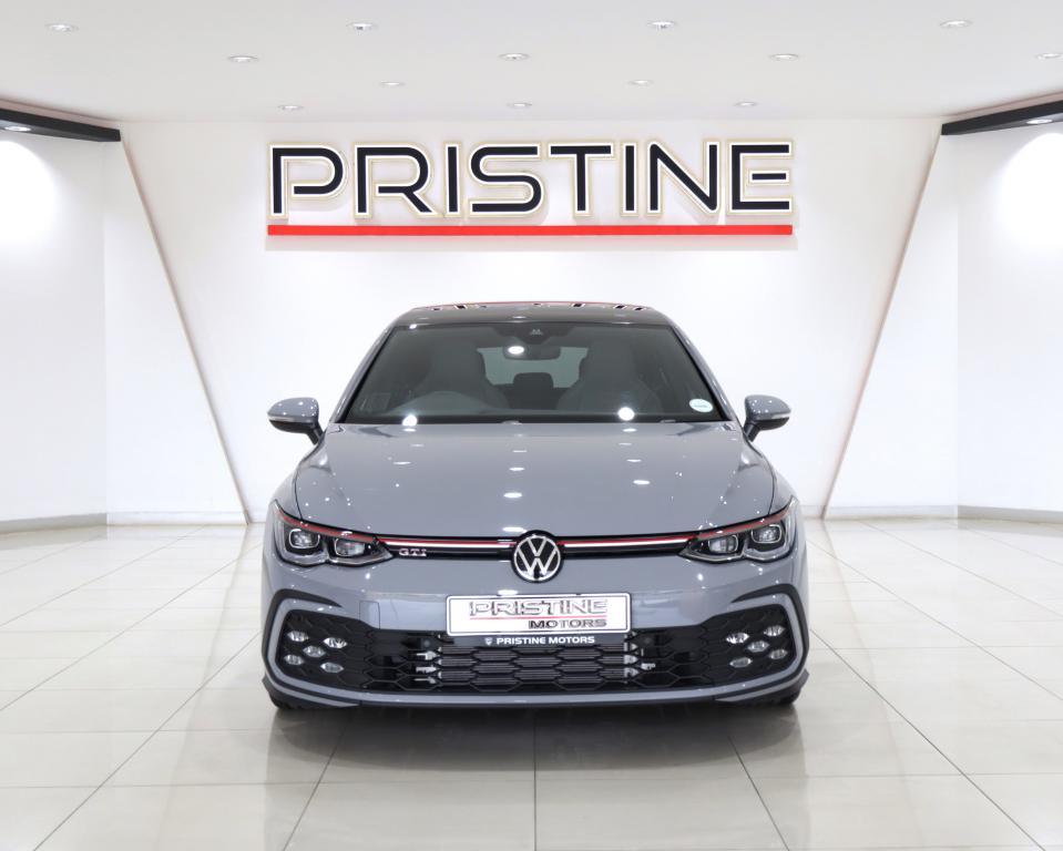 2025 Volkswagen Golf 8 GTI 2.0 TSI DSG