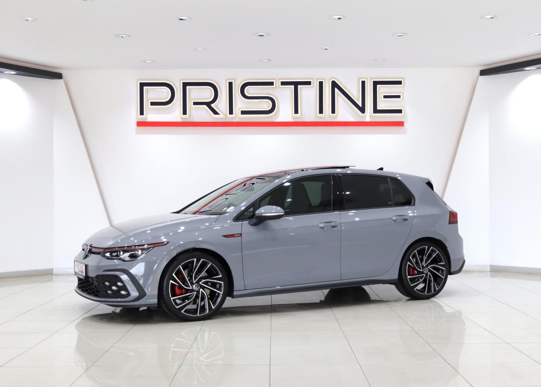 2025 Volkswagen Golf 8 GTI 2.0 TSI DSG