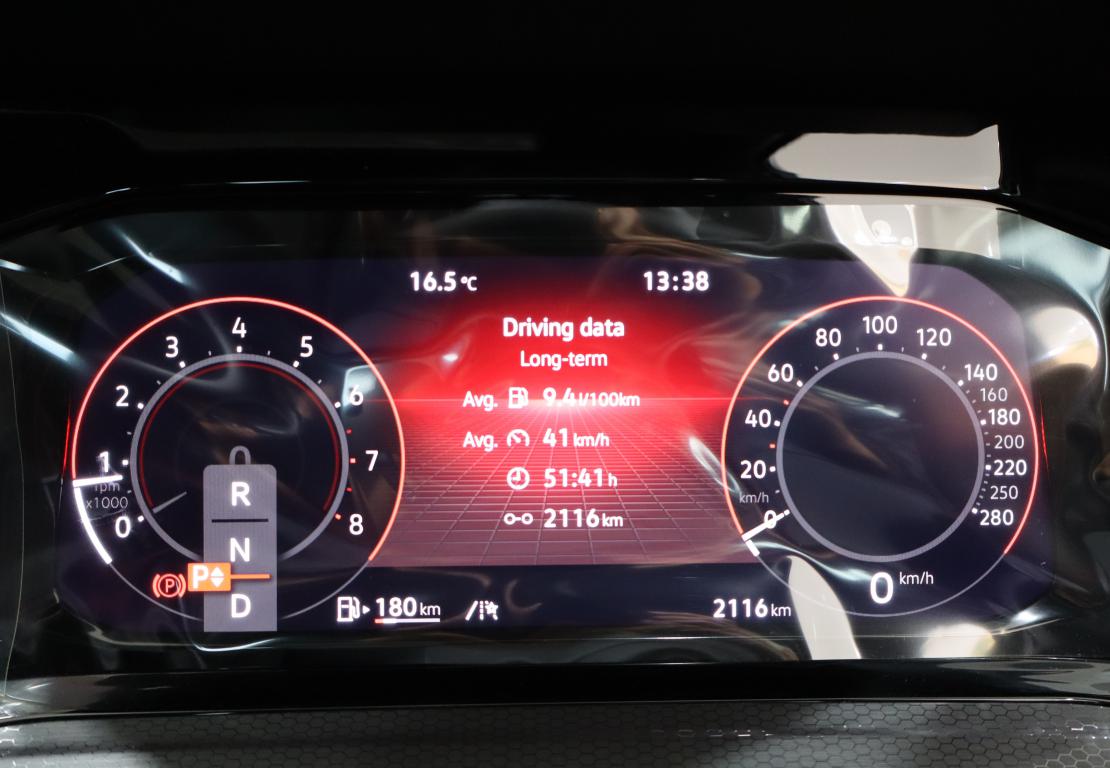 2025 Volkswagen Golf 8 GTI 2.0 TSI DSG