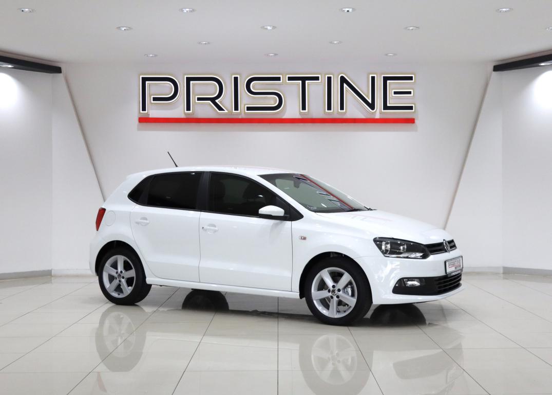 2022 Volkswagen Polo Vivo Hatch 1.4 Comfortline
