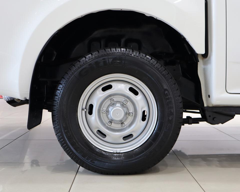 2018 GWM Steed 5 2.2 MPi Base Double-Cab