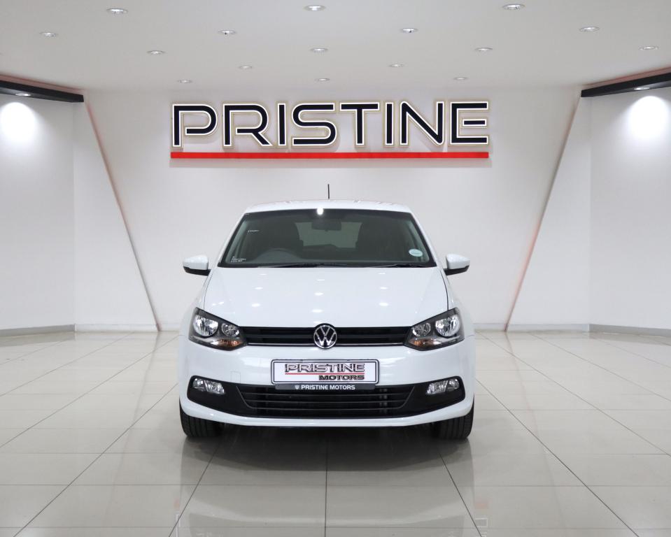 2022 Volkswagen Polo Vivo Hatch 1.4 Comfortline