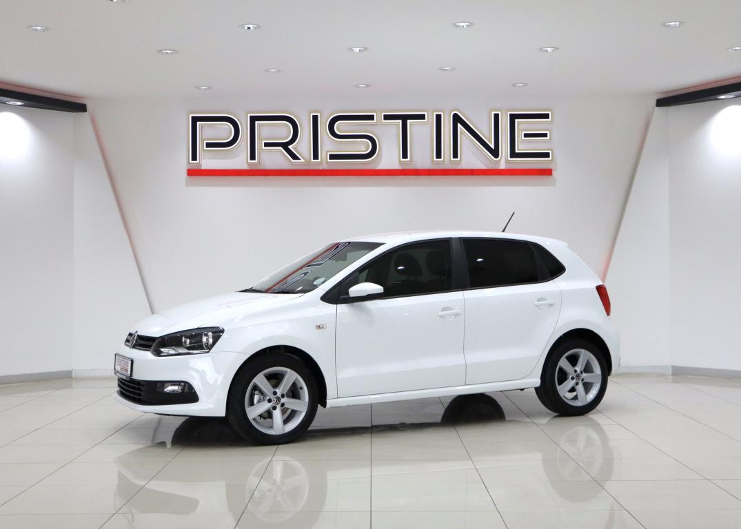 2022 Volkswagen Polo Vivo Hatch 1.4 Comfortline