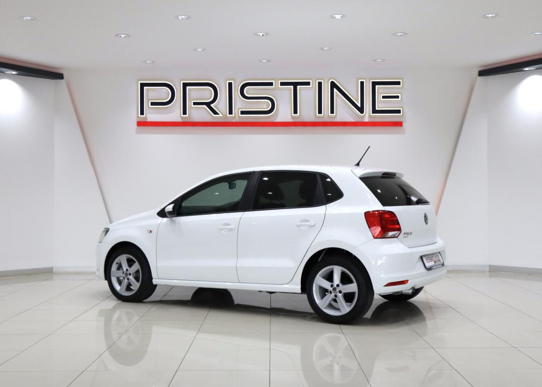 2022 Volkswagen Polo Vivo Hatch 1.4 Comfortline