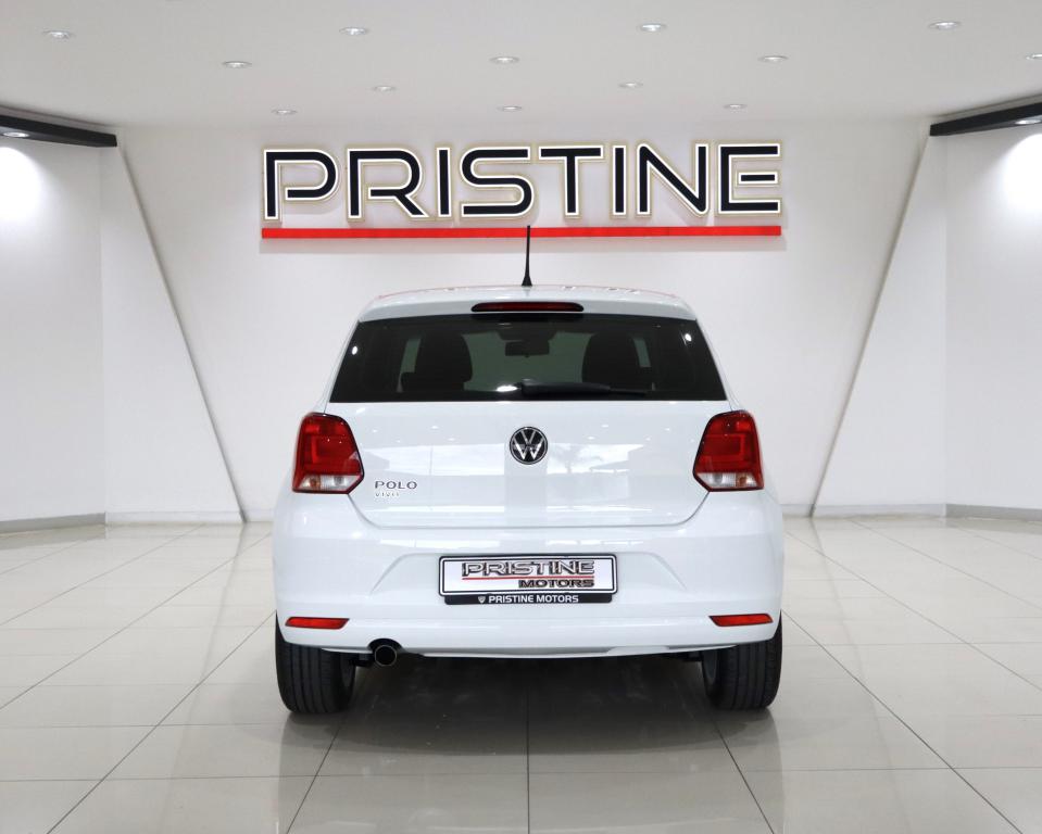 2022 Volkswagen Polo Vivo Hatch 1.4 Comfortline