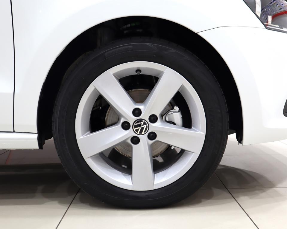 2022 Volkswagen Polo Vivo Hatch 1.4 Comfortline