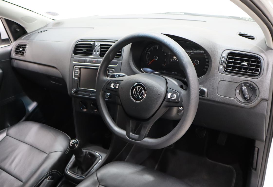 2022 Volkswagen Polo Vivo Hatch 1.4 Comfortline