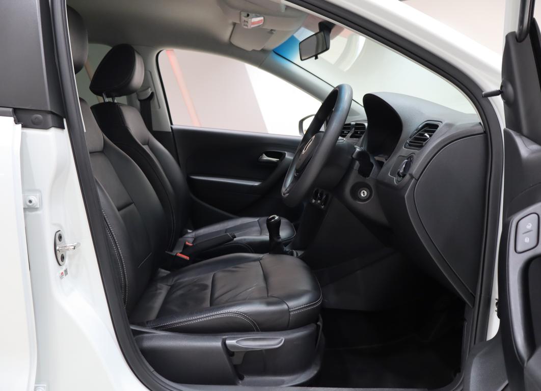 2022 Volkswagen Polo Vivo Hatch 1.4 Comfortline