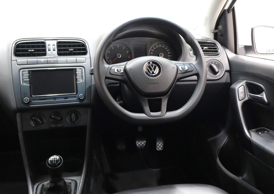 2022 Volkswagen Polo Vivo Hatch 1.4 Comfortline