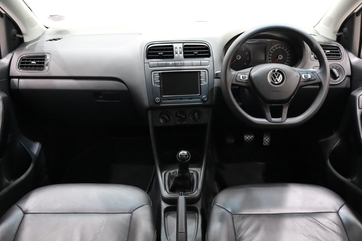 2022 Volkswagen Polo Vivo Hatch 1.4 Comfortline