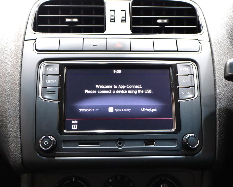 2022 Volkswagen Polo Vivo Hatch 1.4 Comfortline