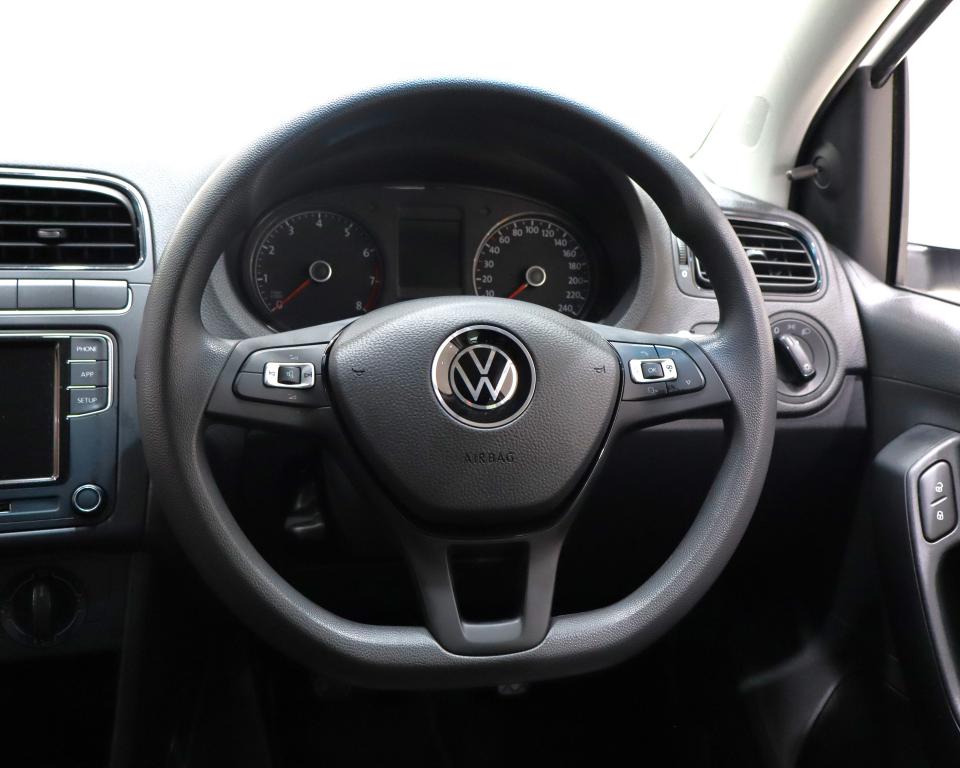2022 Volkswagen Polo Vivo Hatch 1.4 Comfortline