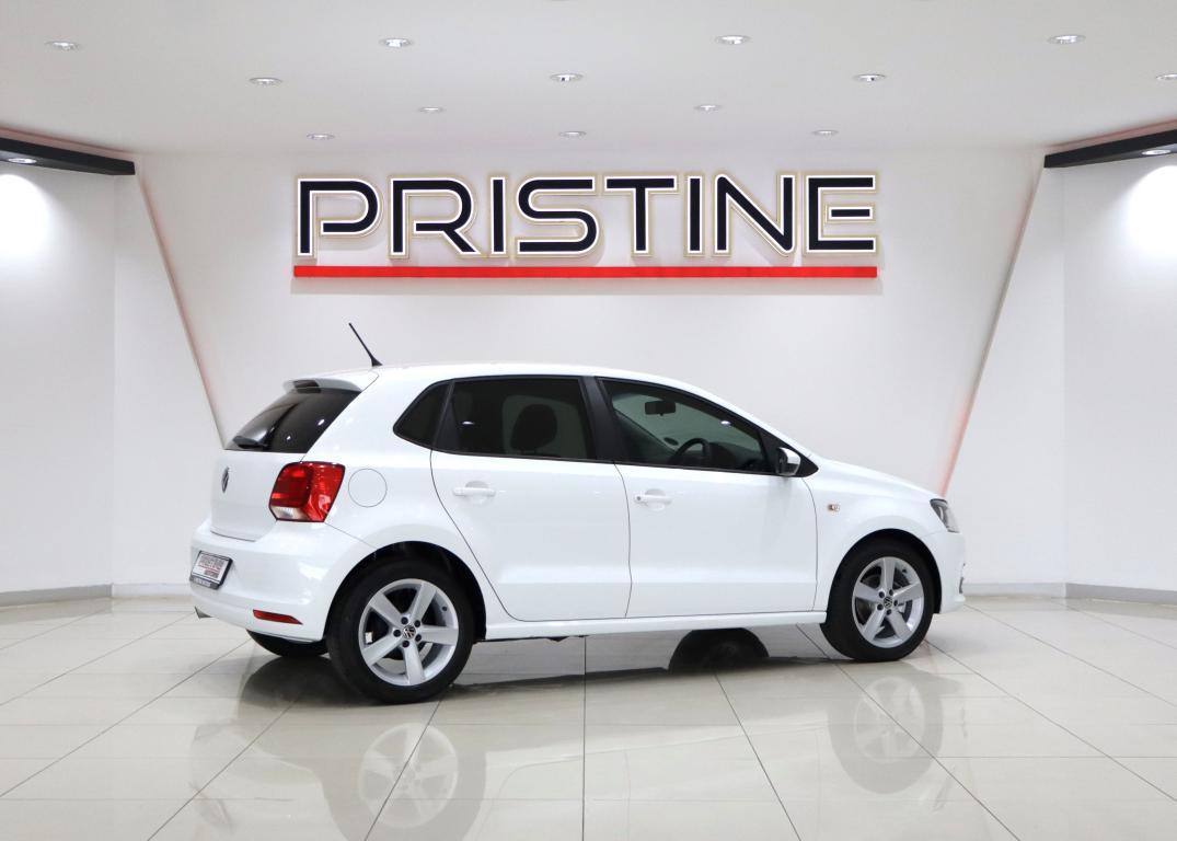 2022 Volkswagen Polo Vivo Hatch 1.4 Comfortline