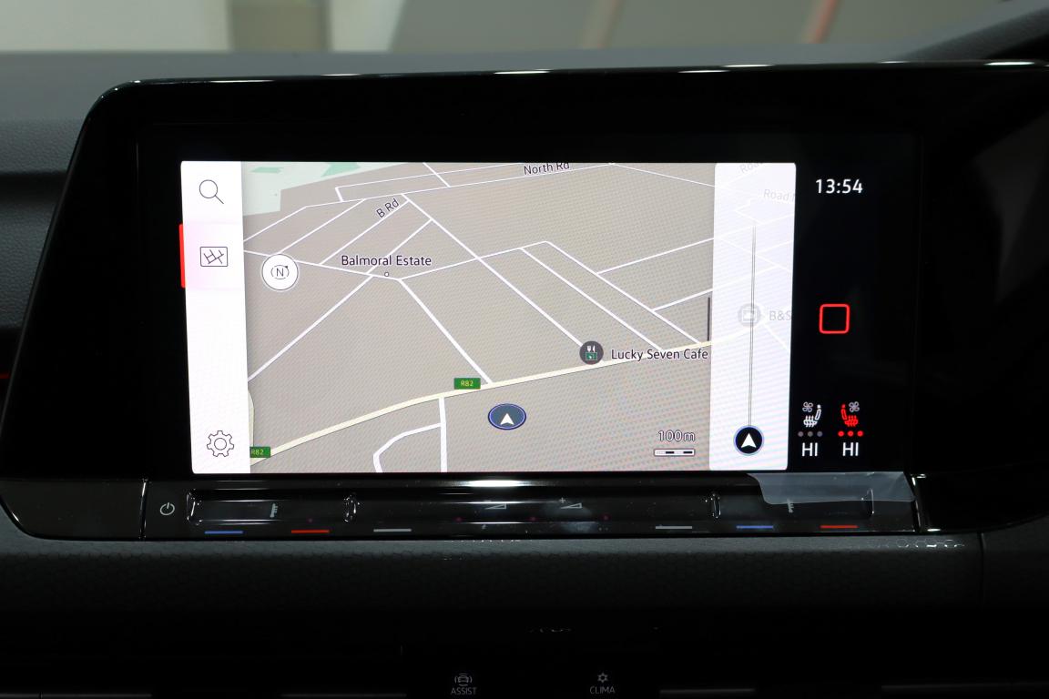 2025 Volkswagen Golf 8 GTI 2.0 TSI DSG