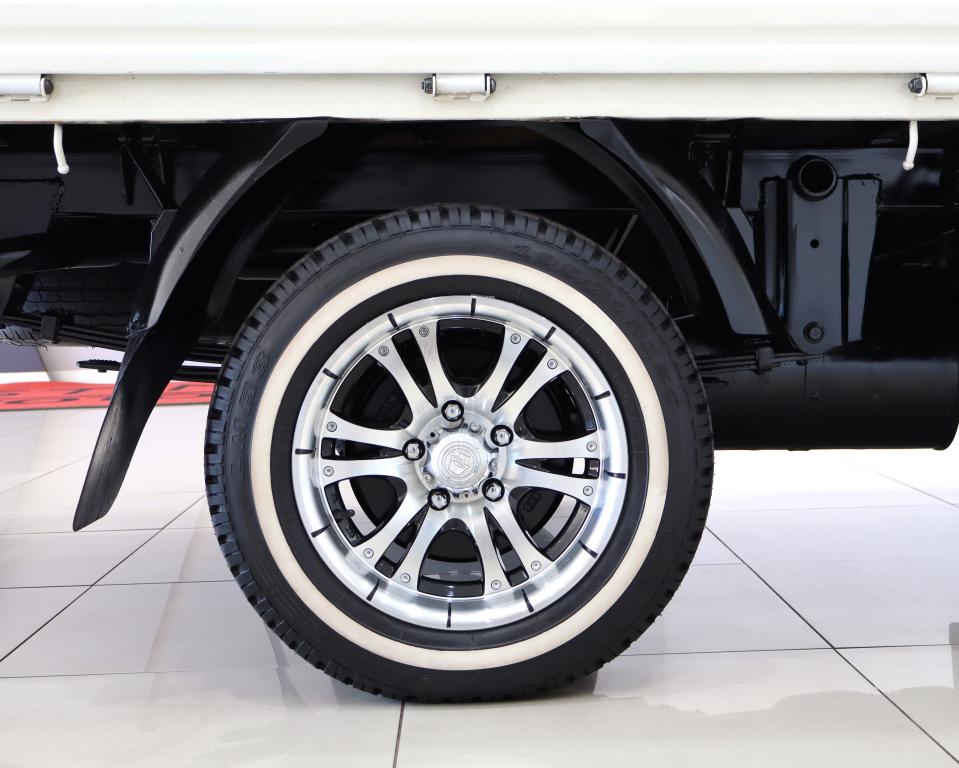 2016 Hyundai H-100 Bakkie 2.6D Deck