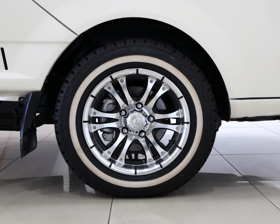 2016 Hyundai H-100 Bakkie 2.6D Deck