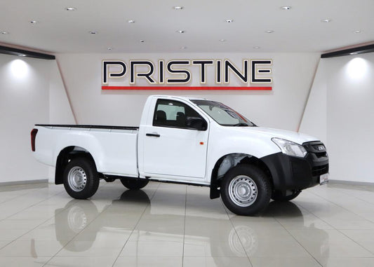 2025 Isuzu D-Max Gen 6 250c Single Cab Fleetside