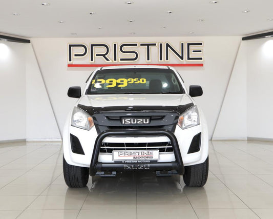 2020 Isuzu D-Max 250C Fleetside