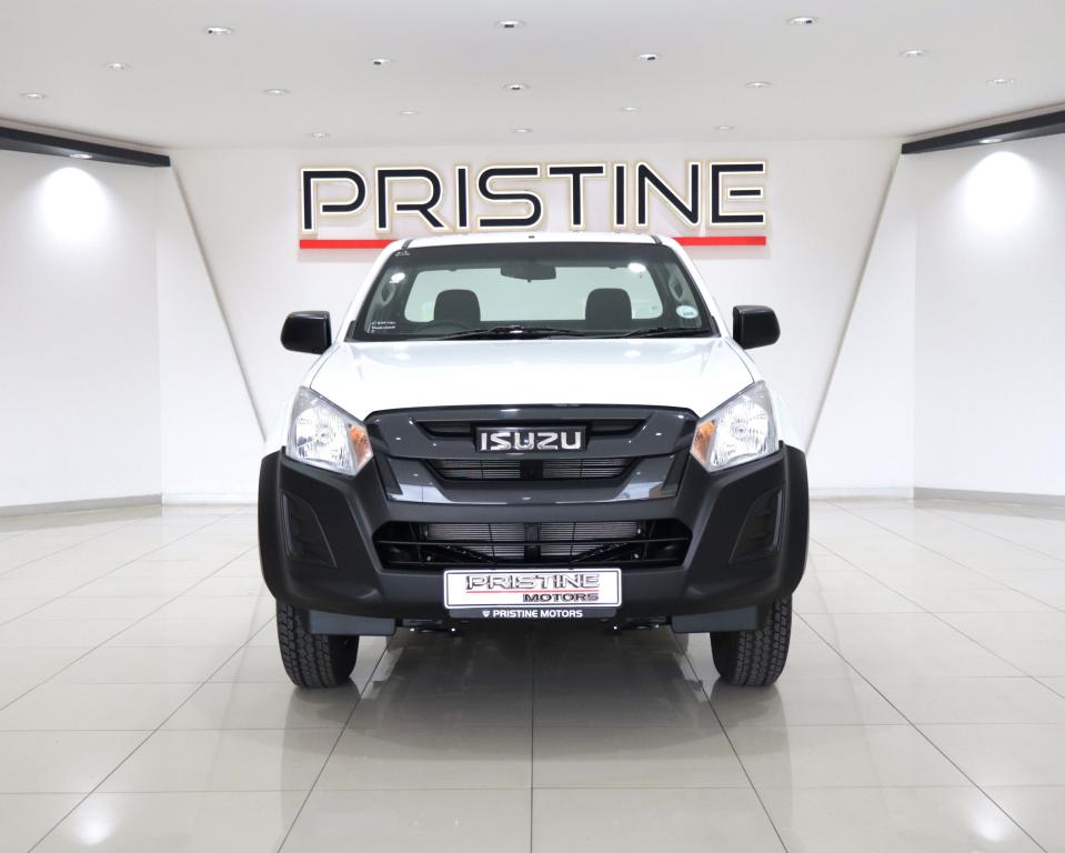 2025 Isuzu D-Max Gen 6 250c Single Cab