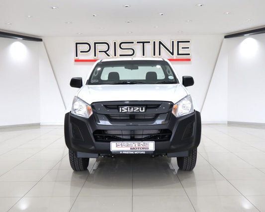 2025 Isuzu D-Max Gen 6 250c Single Cab Fleetside