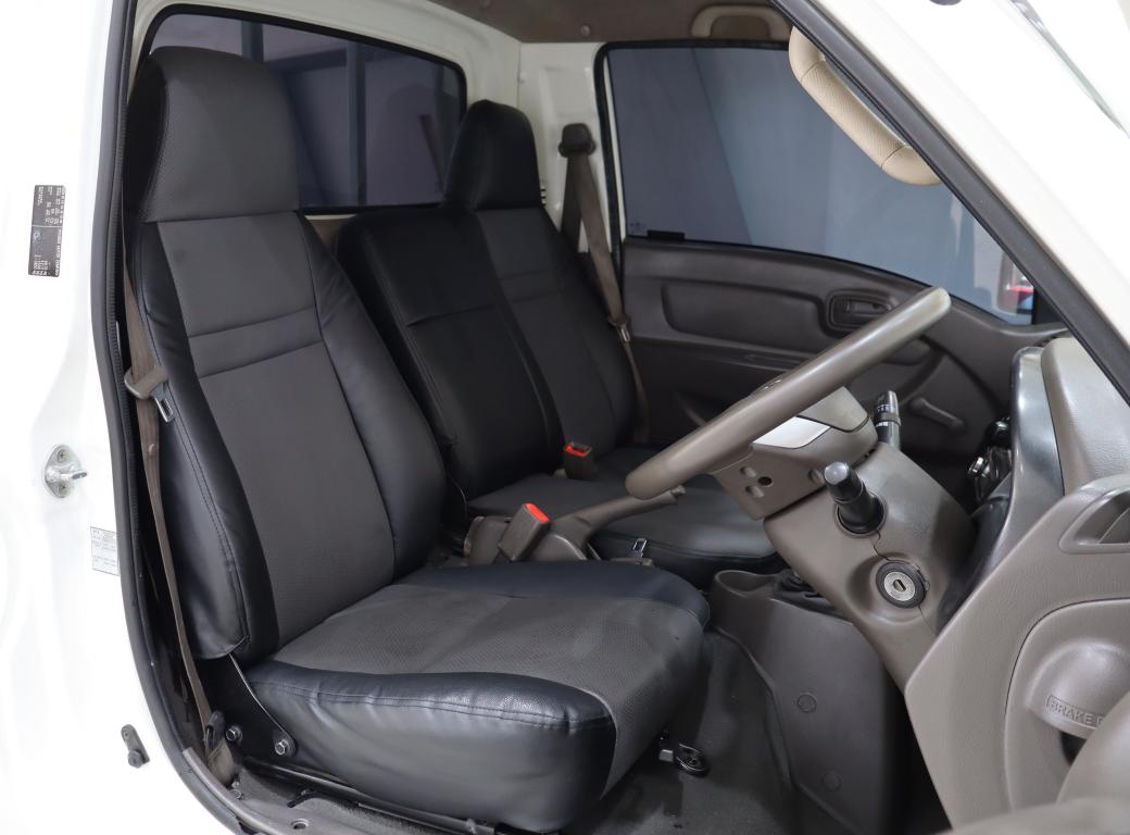 2016 Hyundai H-100 Bakkie 2.6D Deck