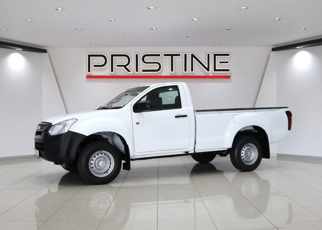 2025 Isuzu D-Max Gen 6 250c Single Cab