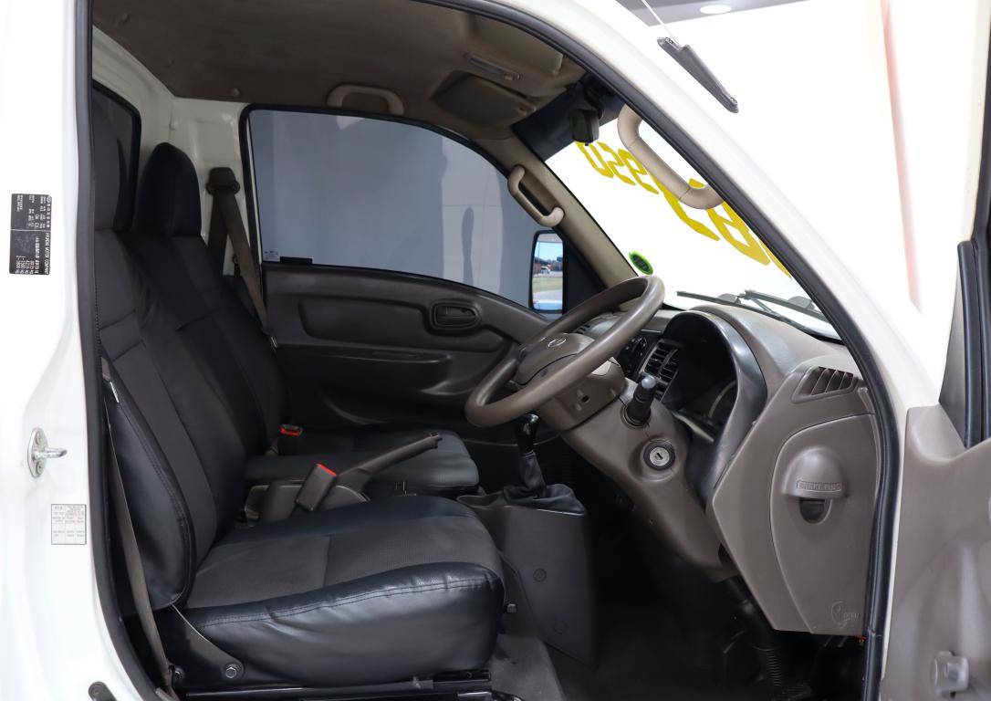 2016 Hyundai H-100 Bakkie 2.6D Deck