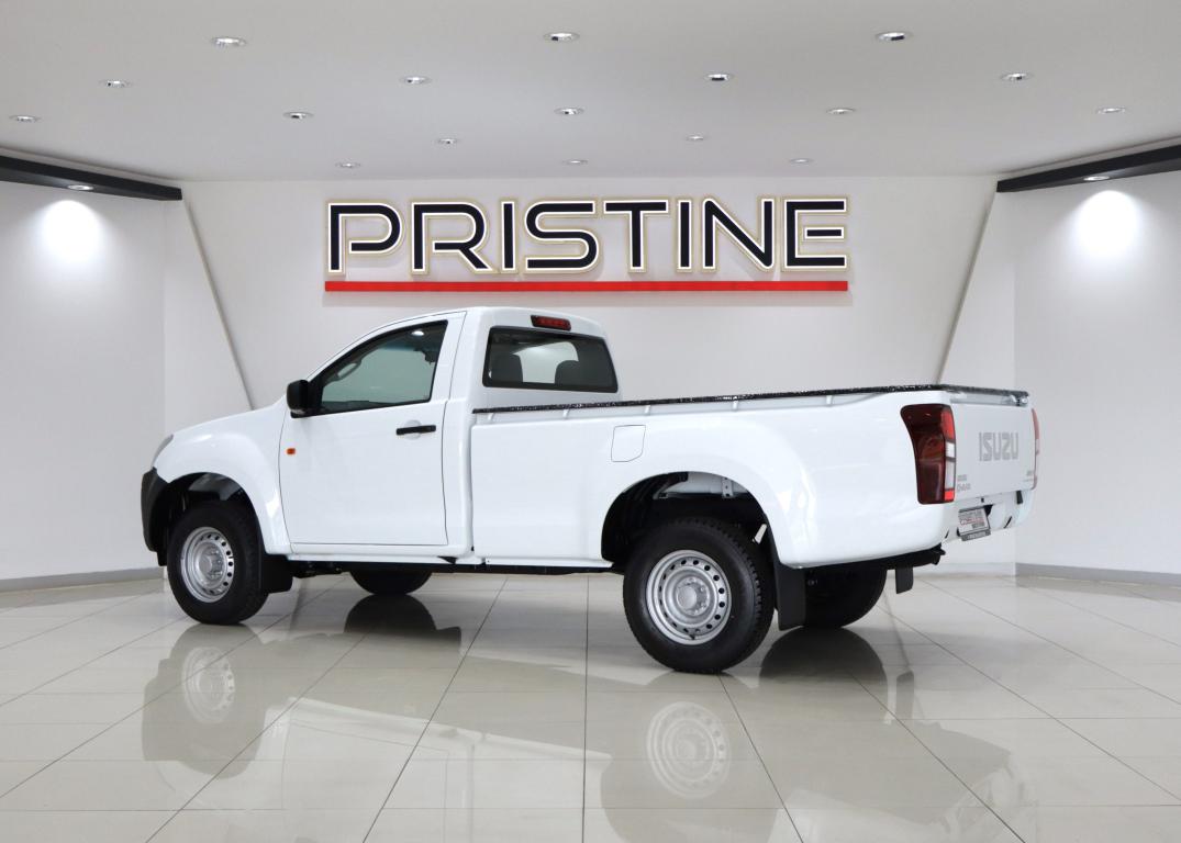 2025 Isuzu D-Max Gen 6 250c Single Cab
