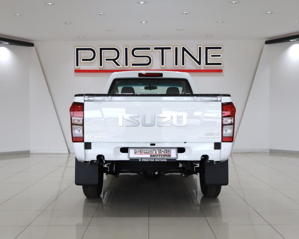 2025 Isuzu D-Max Gen 6 250c Single Cab