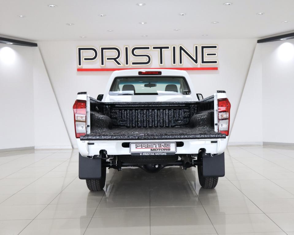 2025 Isuzu D-Max Gen 6 250c Single Cab