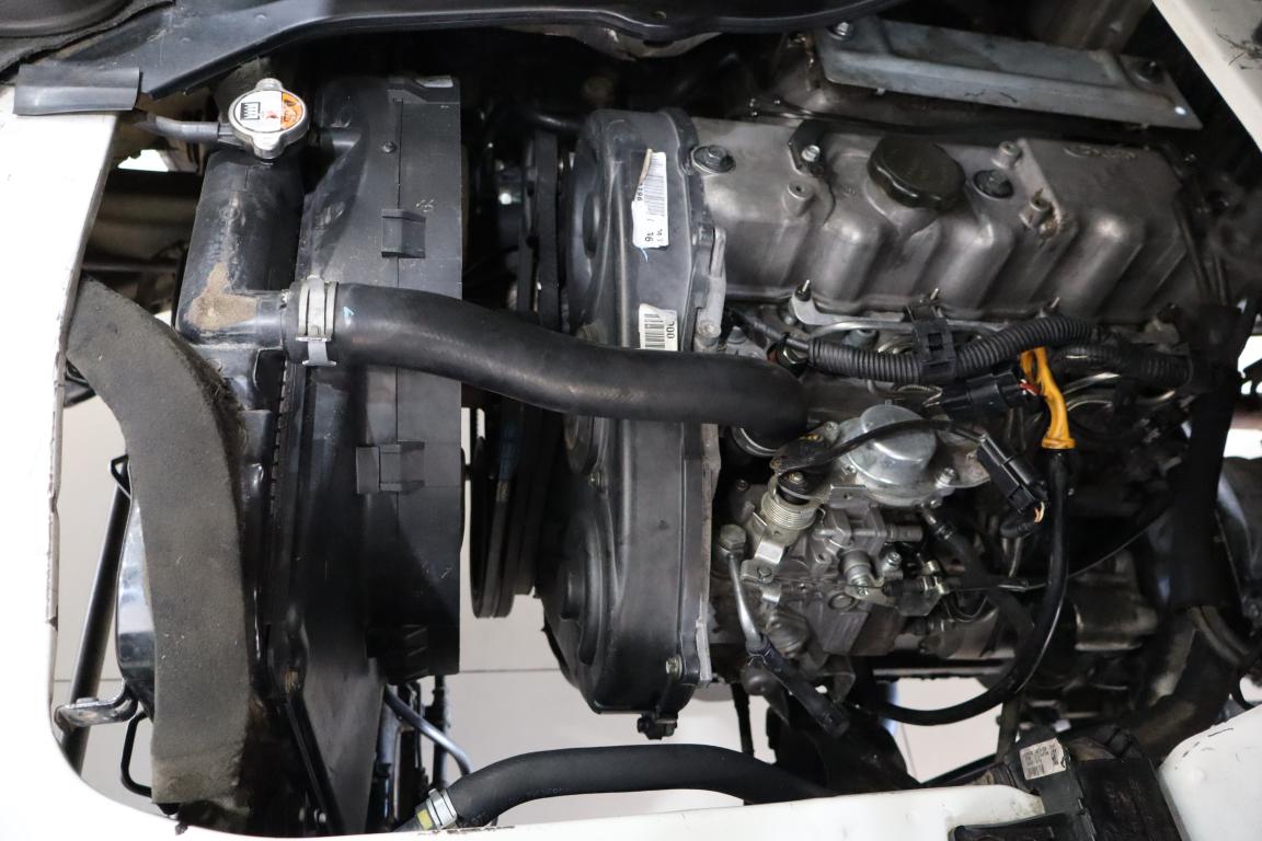 2016 Hyundai H-100 Bakkie 2.6D Deck